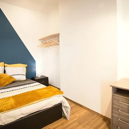 Le Grand Dupont Du Parc Ste-marie - Insolites * Nancy