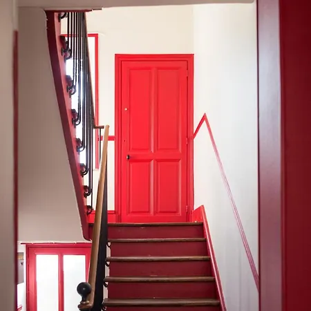 Le Grand Dupont Du Parc Ste-marie - Insolites * 南锡