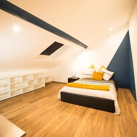 Le Grand Dupont Du Parc Ste-marie - Insolites Nancy