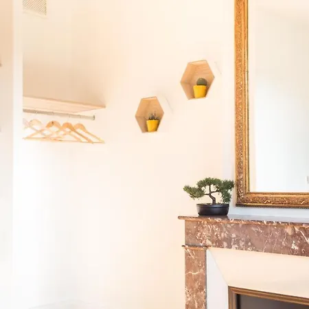 Apartament Le Grand Dupont Du Parc Ste-marie - Insolites Nancy