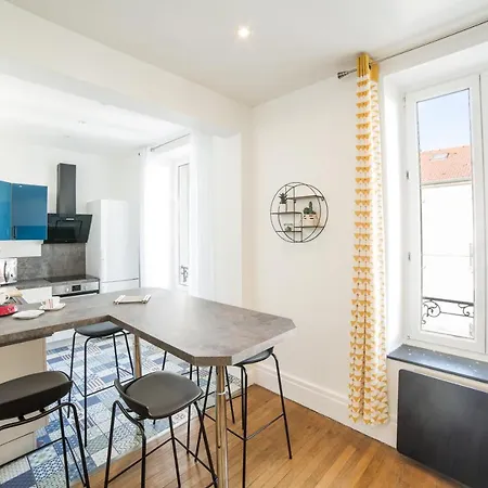 Le Grand Dupont Du Parc Ste-marie - Insolites * Nancy