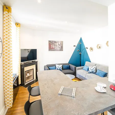 Le Grand Dupont Du Parc Ste-marie - Insolites * Nancy