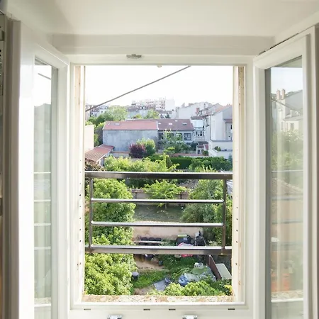 Apartament Le Grand Dupont Du Parc Ste-marie - Insolites