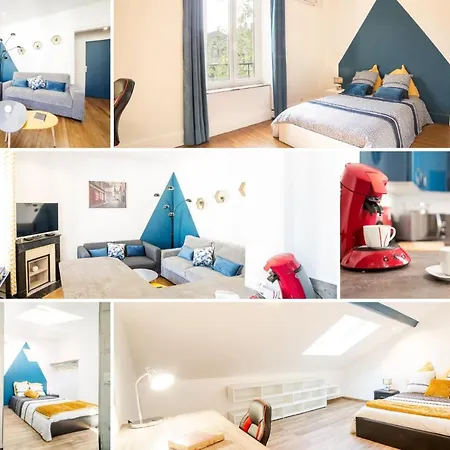 Apartment Le Grand Dupont Du Parc Ste-marie - Insolites *