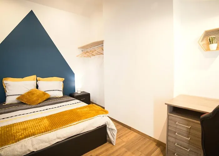 Le Grand Dupont Du Parc Ste-marie - Insolites * 南锡