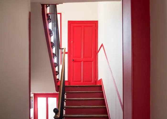 Le Grand Dupont Du Parc Ste-marie - Insolites * 南锡