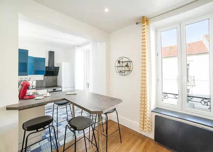 Le Grand Dupont Du Parc Ste-marie - Insolites * 南锡