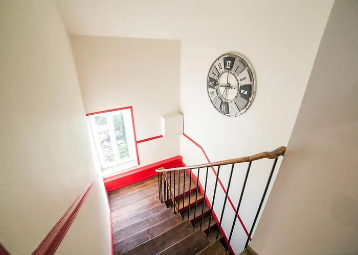 Le Grand Dupont Du Parc Ste-marie - Insolites Nancy