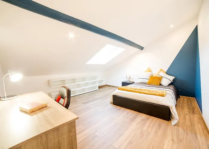 Le Grand Dupont Du Parc Ste-marie - Insolites 公寓 *