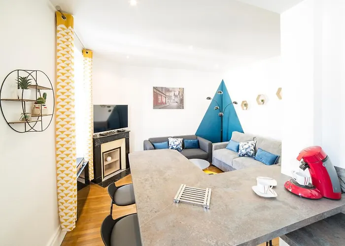 Le Grand Dupont Du Parc Ste-marie - Insolites * 南锡